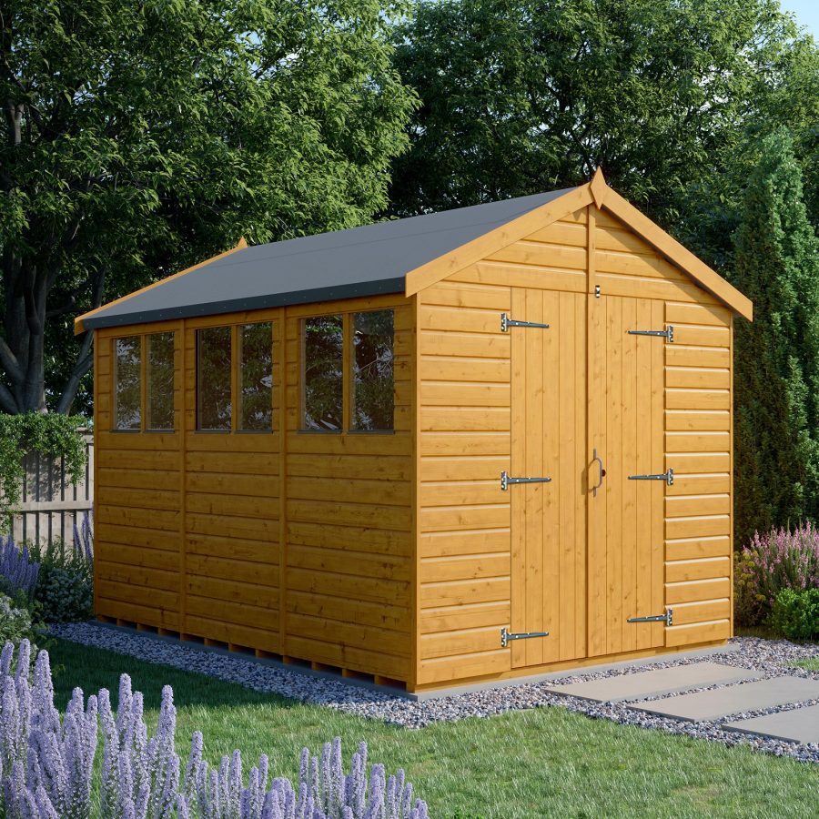 RAINBOW garden buildings sheds summerhouses for sale