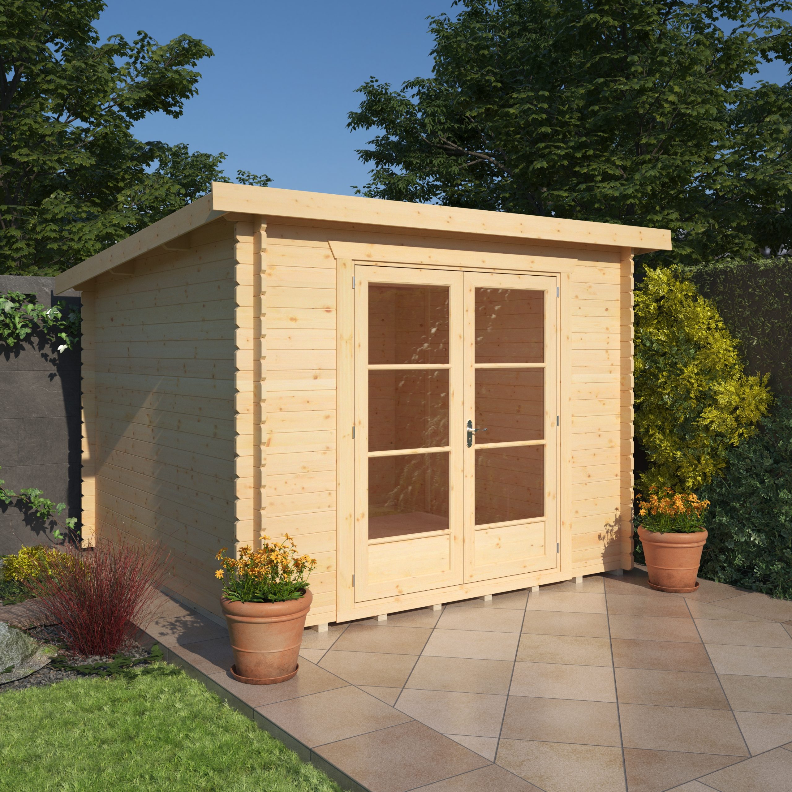Rainbow Garden Buildings Sheds, & summerhouses