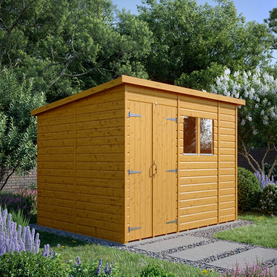 24x6 Extra Large Garden Sheds With Premium Quality - From Rainbow